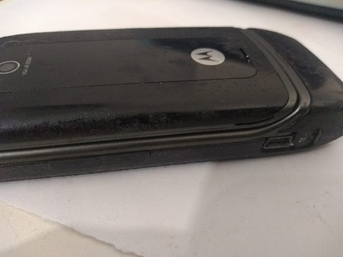 Celular Motorola W375 - Com Fone E Caixa - Aproveitar Peças