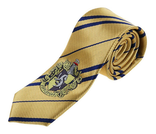 Corbata Harry Potter Hogwarts Casa Gryffindor 