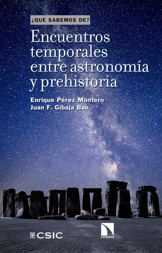 Libro Encuentros Temporales Entre Astronomia Y Prehistori...