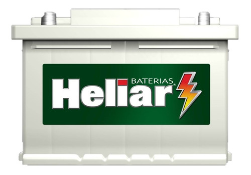 Bateria Heliar 75amp