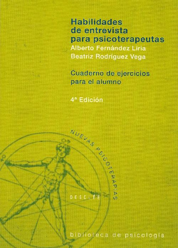 Libro Habilidades De Entrevista Para Psicoterapeutas - 2 Tom