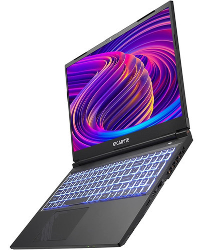 Notebook Gamer Gigabyte G5 Ips 15.6'' I5 16gb 512m2 Rtx3060