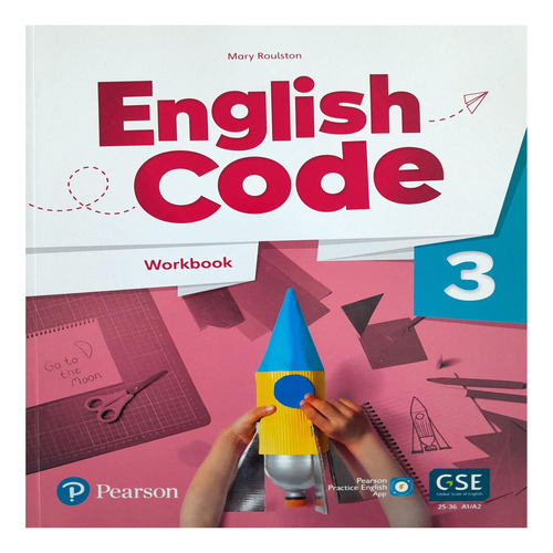 English Code Ame 3 -   Workbook With Audio Qr Code Kel Edi 