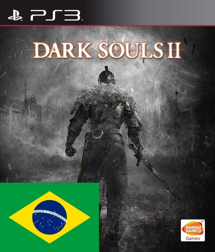 Juego Ps3 Dark Souls Ii (Reacondicionado)