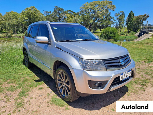 Suzuki Vitara Limite 2.4 2016 Impecable! - Autoland