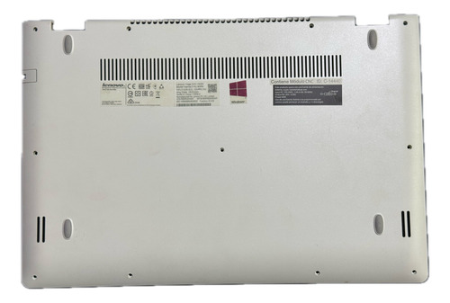 Carcasa Base Plástica Para Lenovo Yoga 500 15-isk