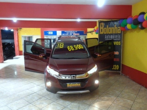 Honda Wr-v 1.5 16v Flexone Ex Cvt