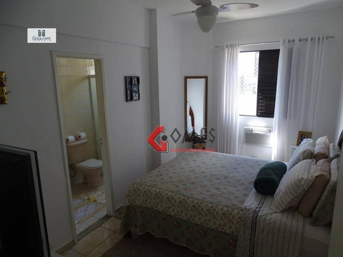 Imagem 7 de 30 de Cobertura Com 5 Dormitórios À Venda, 236 M² Por R$ 530.000,00 - Jardim Las Palmas - Guarujá/sp - Co0139