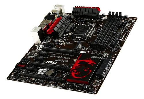 Msi Z87-g45 Gaming Atx Intel Ddr3 Intel 1150 (Usado)