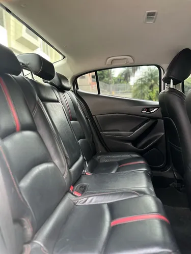 Mazda 3 2.0 Touring At