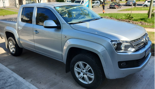 Volkswagen Amarok 2.0 Cd Tdi 180cv 4x4 Highline Pack