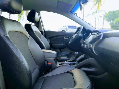 Hyundai Ix35 2.0 16v Flex Aut.