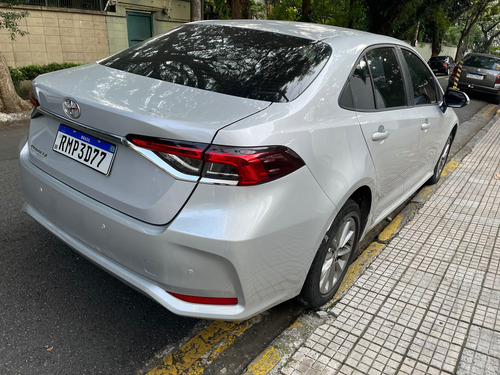Toyota Corolla 2.0 Gli Dynamic Force Flex Aut. 4p