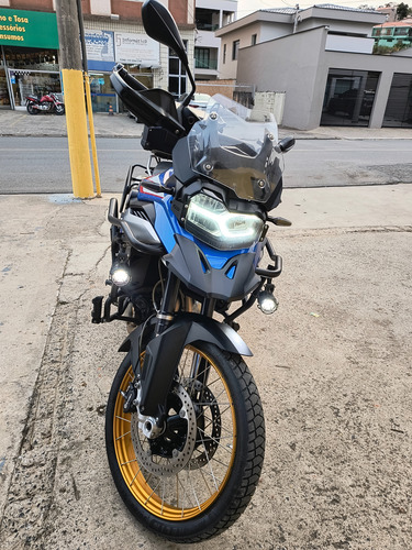 Único Dono Moto Em Ótimo Estado De Conservação Contém R$ 5.0