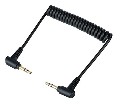 Cable De Audio Movo Mc1 De 35 Mm, Doble Macho, Cable Trs De