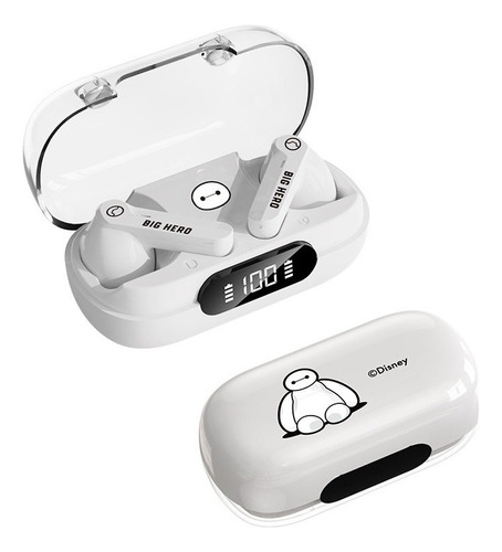 Auriculares Bluetooth Tws, Inalámbricos, De Minnie Mouse