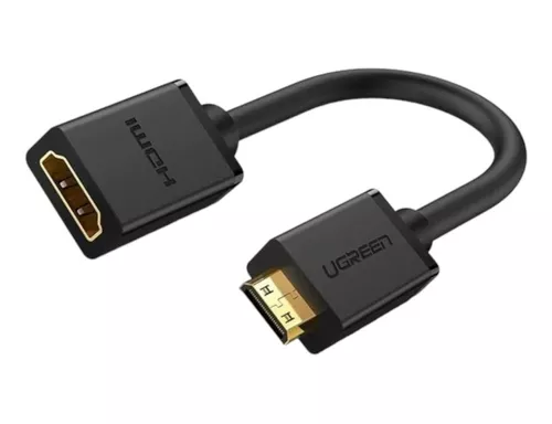 UGREEN Cable Micro HDMI a HDMI 4K, Cable Trenzado Micro HDMI 4K