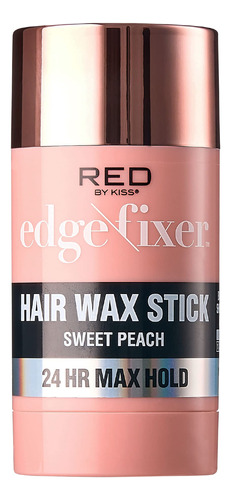 Red By Kiss Cera Para El Cabello 24hr Max Hold Edge Fixer C.