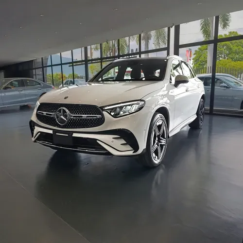 Glc300 4matic Mod 2026