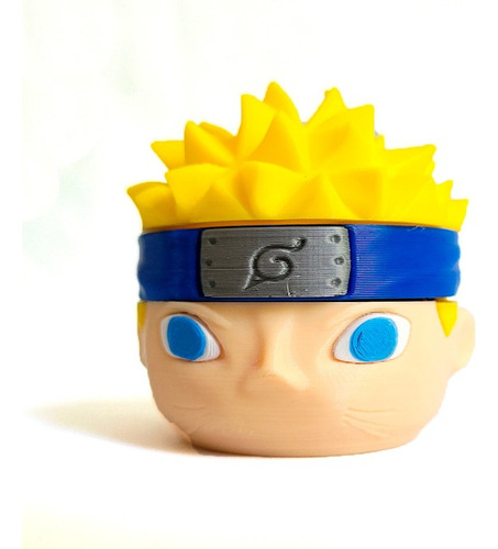 Picador Plastico Manga Anime Naruto