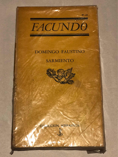 Facundo = Domingo Faustino Sarmiento | Hispánica