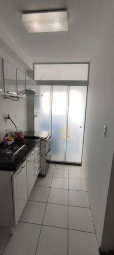 Imagem 5 de 30 de Apartamento À Venda, 54 M² Por R$ 300.000,00 - Gopoúva - Guarulhos/sp - Ap1396