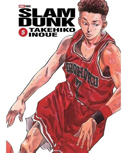 Panini Manga Slam Dunk N.5