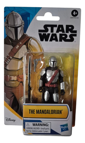 Figura Darth Maul 10 Cm Hasbro Hero Series Star Wars 1 Pza