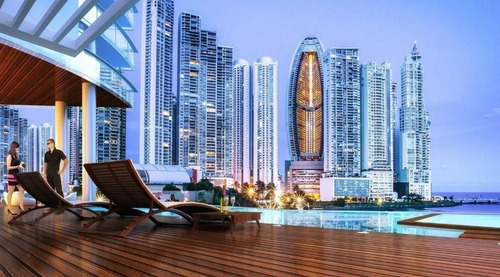 Imagen 18 de 18 de Venta De Apartamento A Estrenar De 320 M2 En Ph Ocean Front, Paitilla 22-678gg