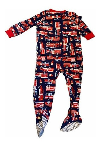 Pijama Carters Micropolar 24 Meses