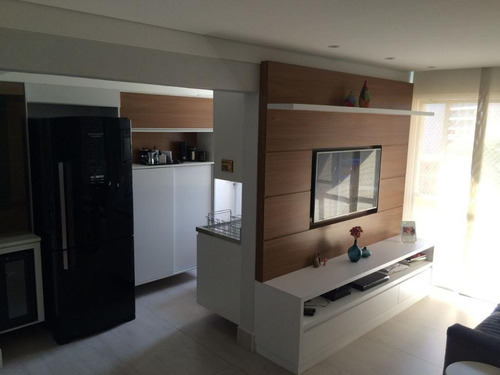 Imagem 2 de 30 de Apartamento Residencial Reformado E Com Renda/alugado À Venda, 55m², Rua Quatá, Vila Olímpia, São Paulo - Ap17604. - Ap17604