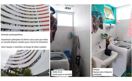 Imagem 16 de 20 de Apartamento Com 02 Dormitórios E 45 M² | Vila Mazzei , São Paulo | Sp - Ap163600v