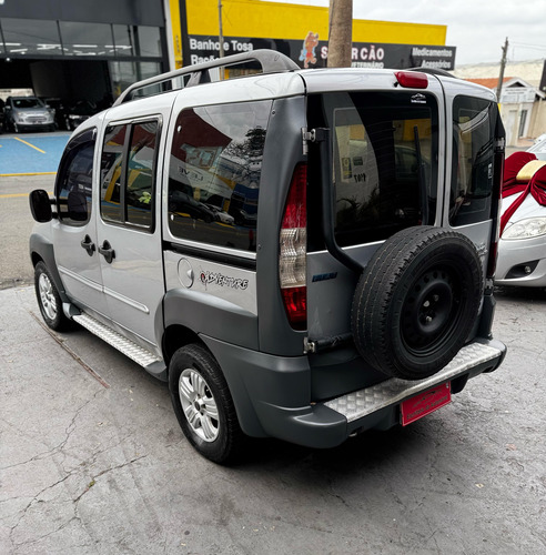 Fiat Doblo 1.8 Adventure 5p