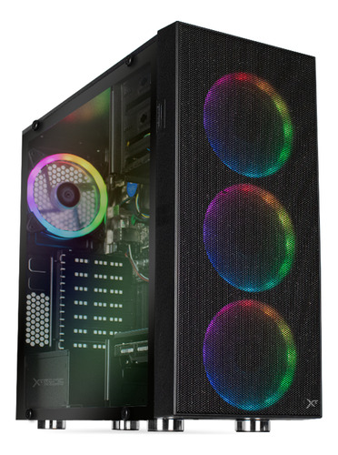 Xtreme Pc Intel Core I5 10400 16gb Ssd 120gb 3tb Wifi Rgb