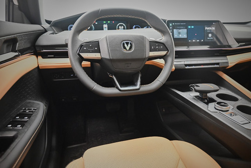 Changan Uni-v 1.5t Elite At