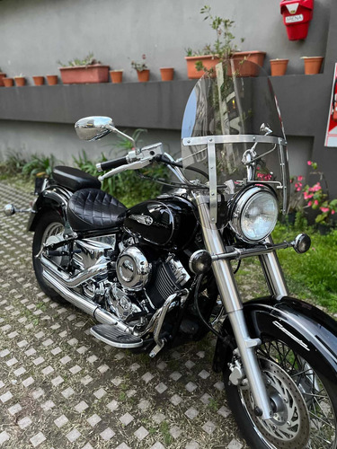 Imagen 10 de 16 de Yamaha Dragstar Xvs 650