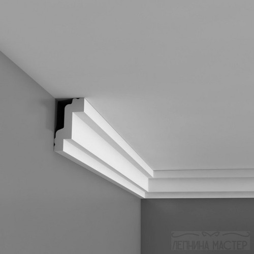 Moldura Para Cielorraso Cb531n X 12tiras 24 Metros 