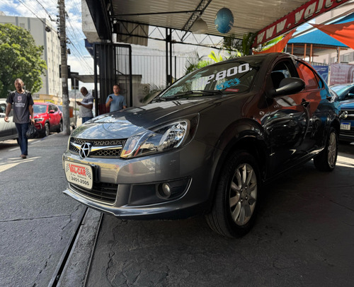 JAC J3 1.5 TURIN S 16V FLEX 4P MANUAL