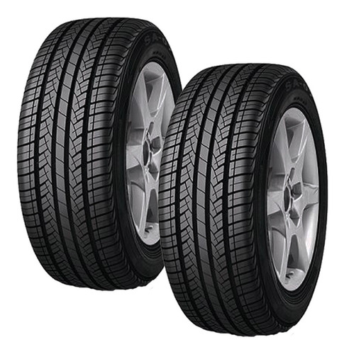 2llantas 245/35r20 Goodride Sa07 95w Radial