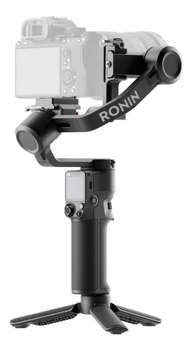 Estabilizador Dji-rs 3 Mini Câmera Ronin Gimbal Série Rs3 Cor Black