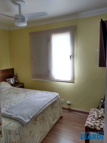 Imagem 13 de 15 de Apartamento - Vila Homero Thon - Sp - 636881