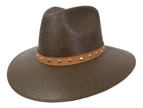 Sombrero Unisex Explorer Fresco Hecho En Mexico Tipo Panama