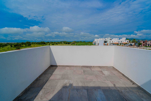Casa En Venta En Santa Fe Xochitepec Morelos