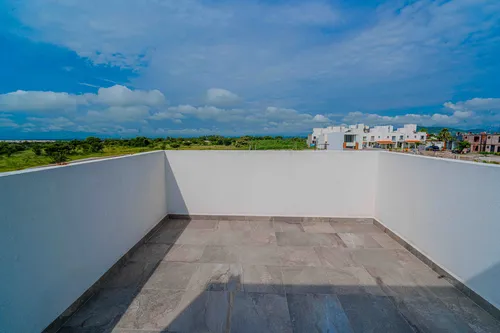 Casa En Venta En Santa Fe Xochitepec Morelos