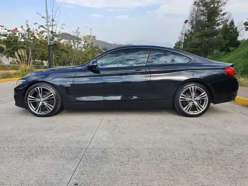 BMW Serie 4 2.0 420ia Coupe Sport Line At