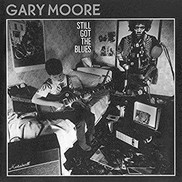 Moore Gary Still Got The Blues Shm-cd Japan Import Cd