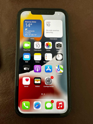 iPhone 12 128 Gb - Negro