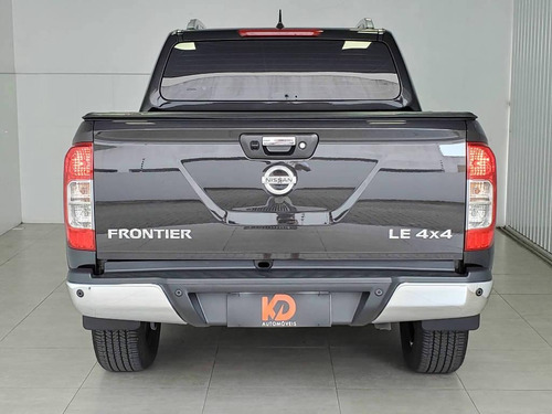 Nissan Frontier 2.3 Cd 4x4 Le At