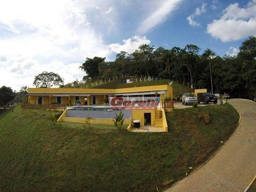 Imagem 17 de 30 de Chácara Com 4 Dormitórios À Venda, 3999 M² Por R$ 1.600.000,00 - Varadouro - Santa Isabel/sp - Ch0107
