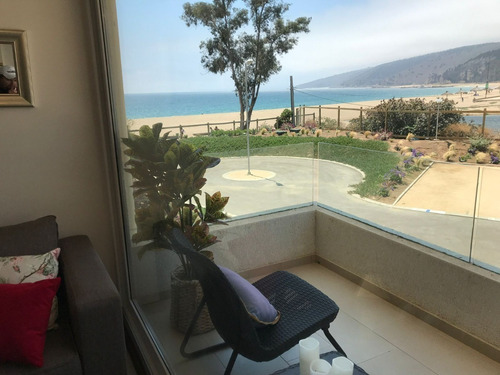 Imagen 7 de 15 de Moderno, Papudo 1° Línea Vista Panorámica.- Aceptamos Oferta